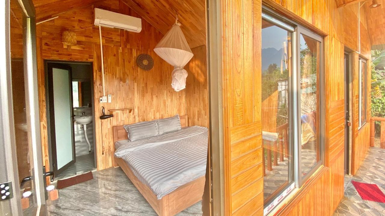 Meadow Mai Chau Homestay Екстериор снимка