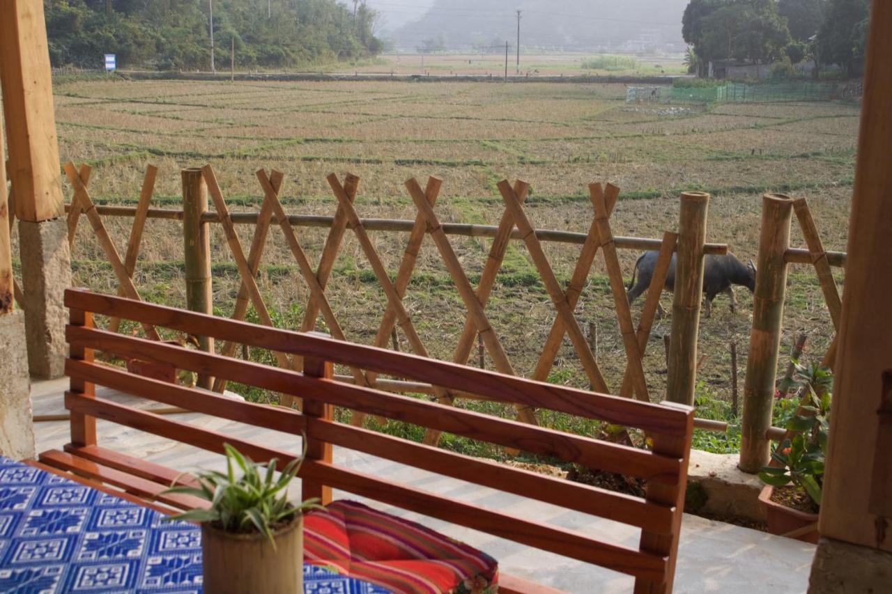 Meadow Mai Chau Homestay Екстериор снимка