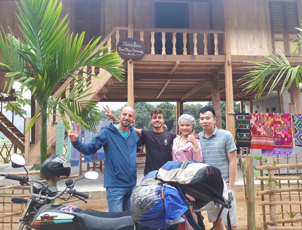 Meadow Mai Chau Homestay Екстериор снимка